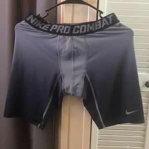Nike Men’s Pro Combat Training Shorts